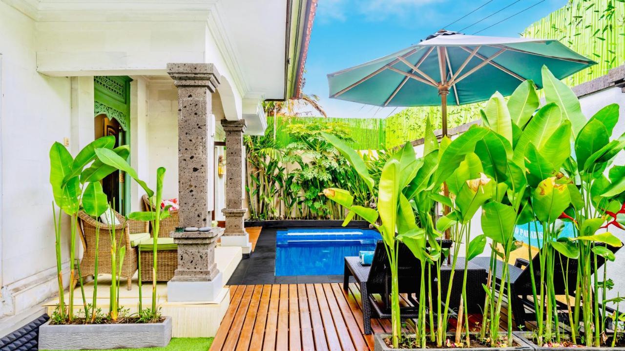 Villa Retro 88 Seminyak Exterior foto